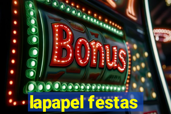 lapapel festas